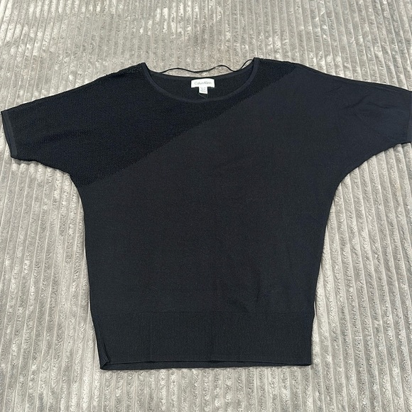 Calvin Klein Sweater Top - Picture 1 of 8